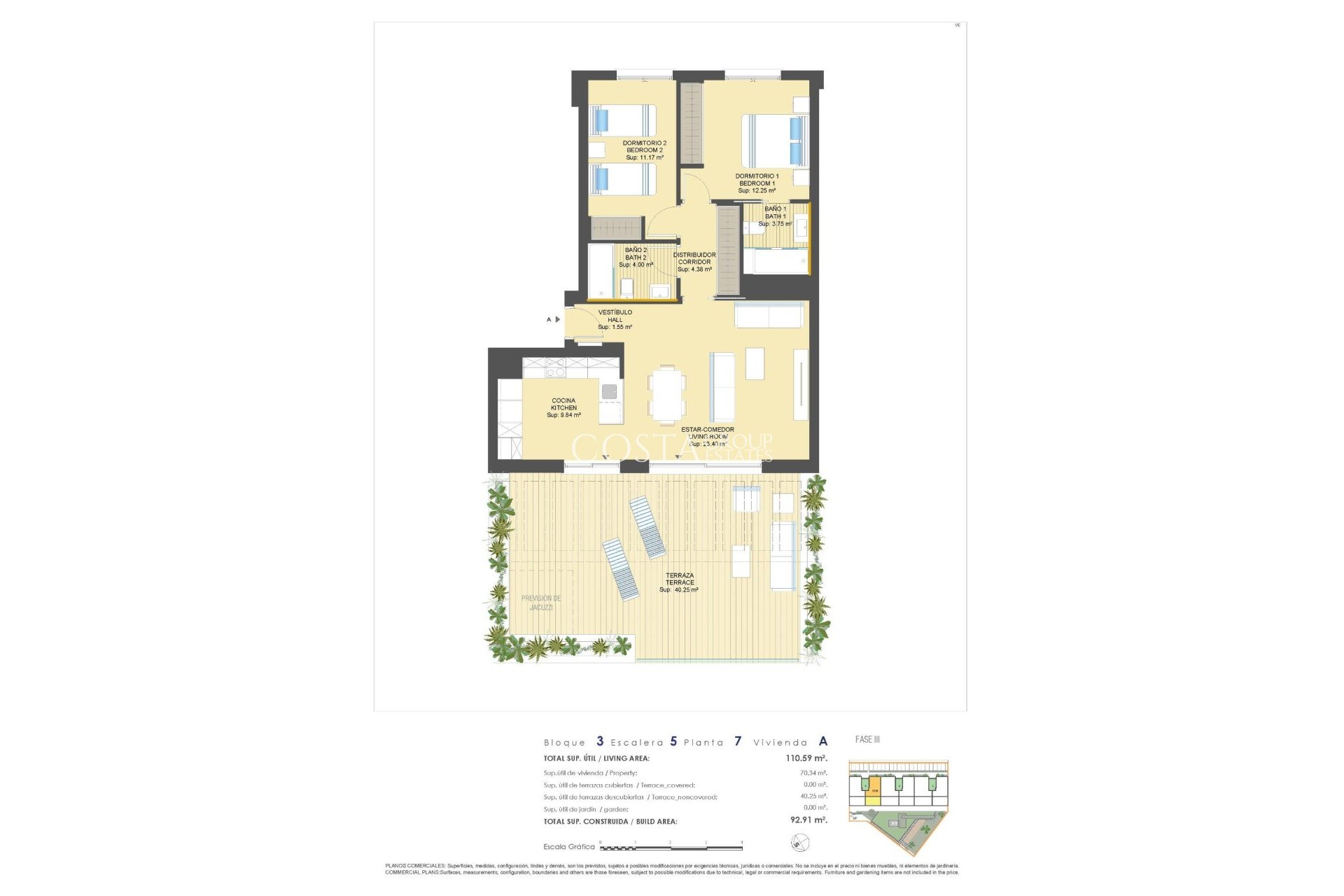Nieuwbouw Woningen - Appartement -
Orihuela Costa - Campoamor