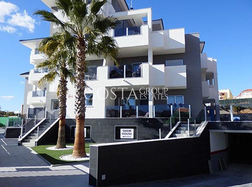 Nieuwbouw Woningen - Appartement -
Orihuela Costa - Las Filipinas