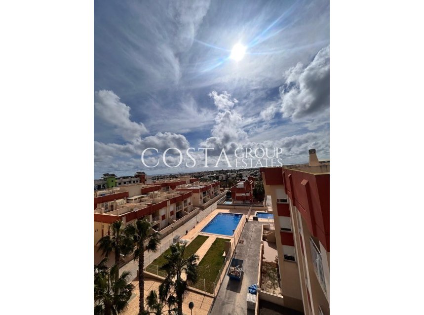 Nieuwbouw Woningen - Appartement -
Orihuela Costa - Lomas de Cabo Roig
