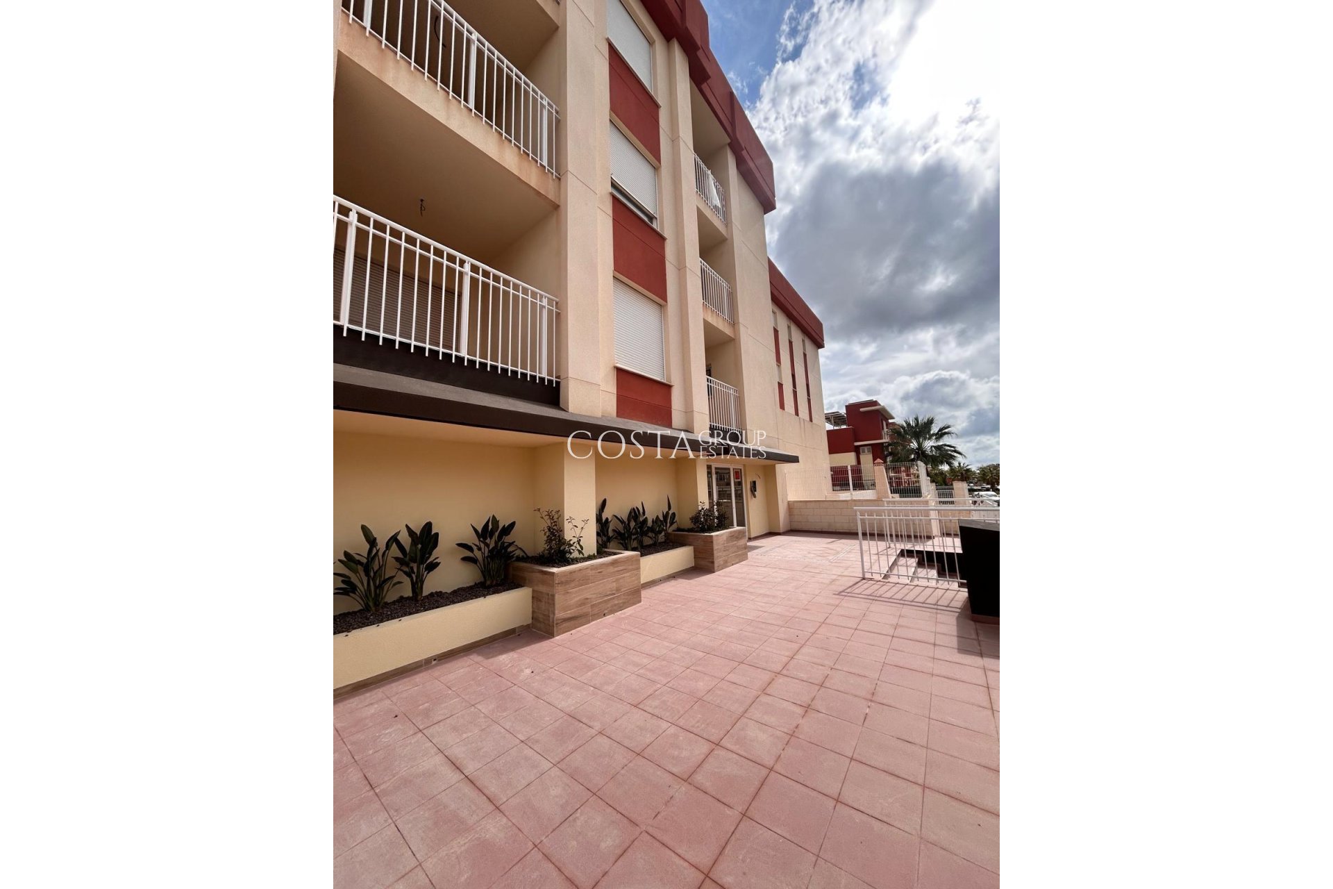 Nieuwbouw Woningen - Appartement -
Orihuela Costa - Lomas de Cabo Roig