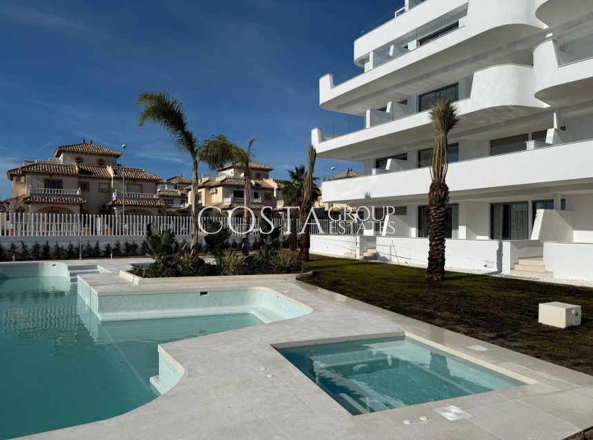 Nieuwbouw Woningen - Appartement -
Orihuela Costa - Lomas de Cabo Roig