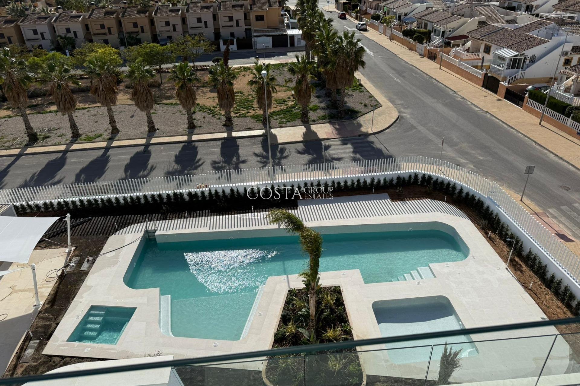 Nieuwbouw Woningen - Appartement -
Orihuela Costa - Lomas de Cabo Roig