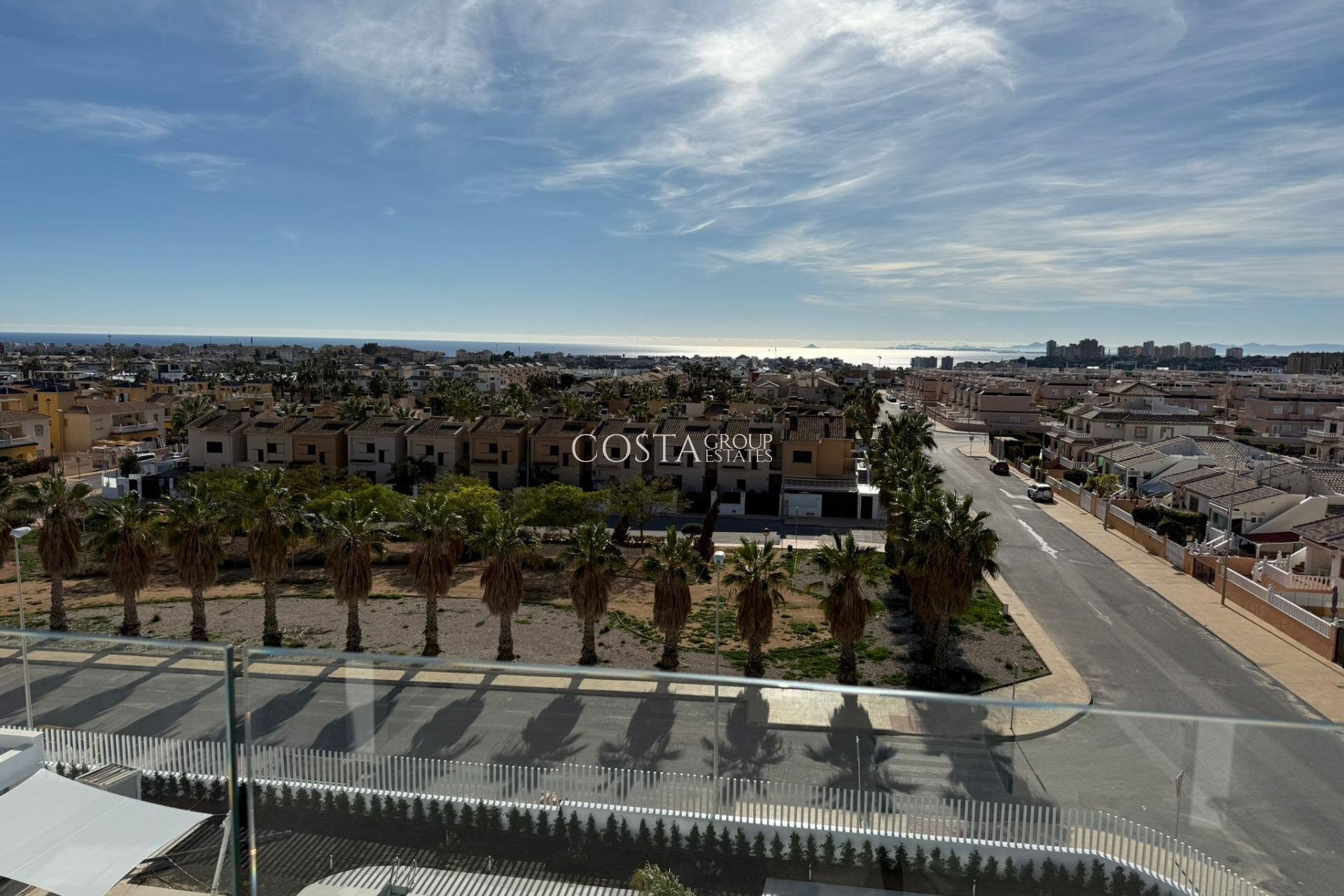 Nieuwbouw Woningen - Appartement -
Orihuela Costa - Lomas de Cabo Roig