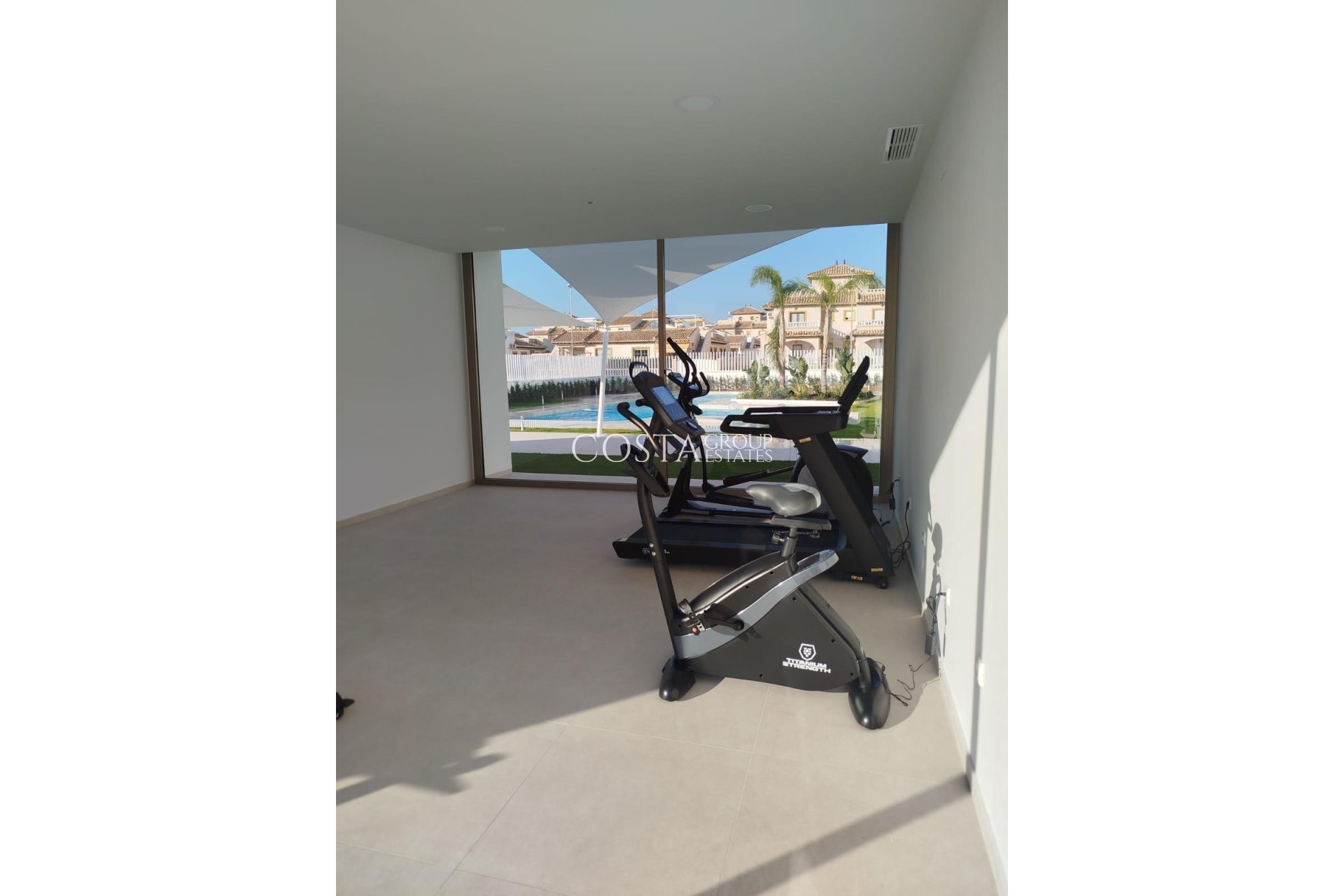 Nieuwbouw Woningen - Appartement -
Orihuela Costa - Lomas de Cabo Roig