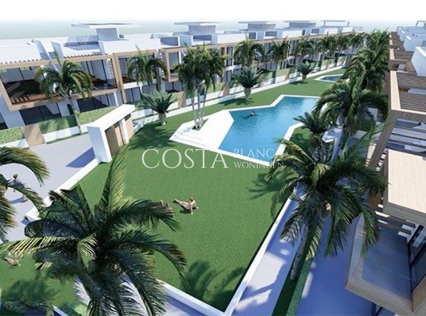 Nieuwbouw Woningen - Appartement -
Orihuela Costa - PAU 26