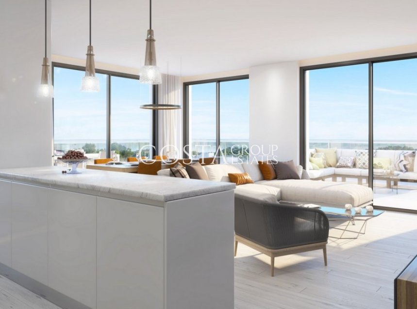Nieuwbouw Woningen - Appartement -
Orihuela Costa - Playa Flamenca