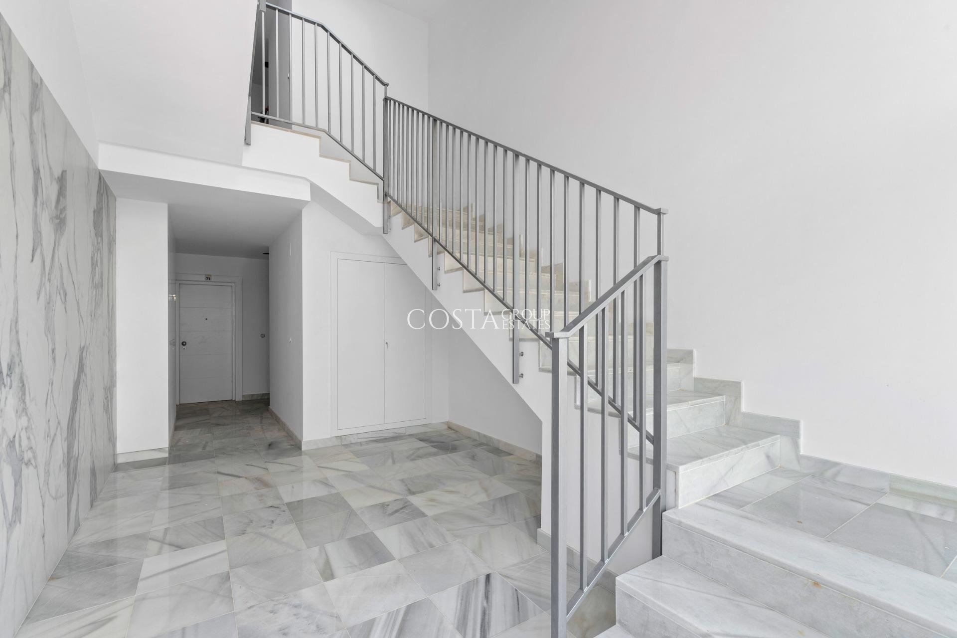 Nieuwbouw Woningen - Appartement -
Orihuela Costa - Villamartín