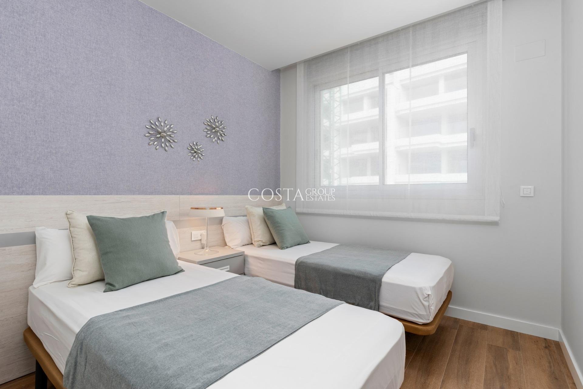 Nieuwbouw Woningen - Appartement -
Orihuela Costa - Villamartín