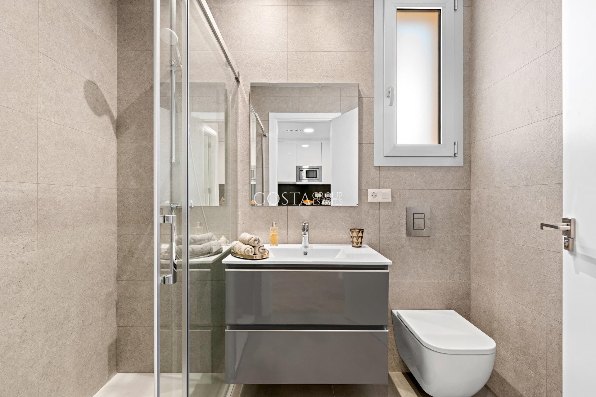 Nieuwbouw Woningen - Appartement -
Orihuela Costa - Villamartín