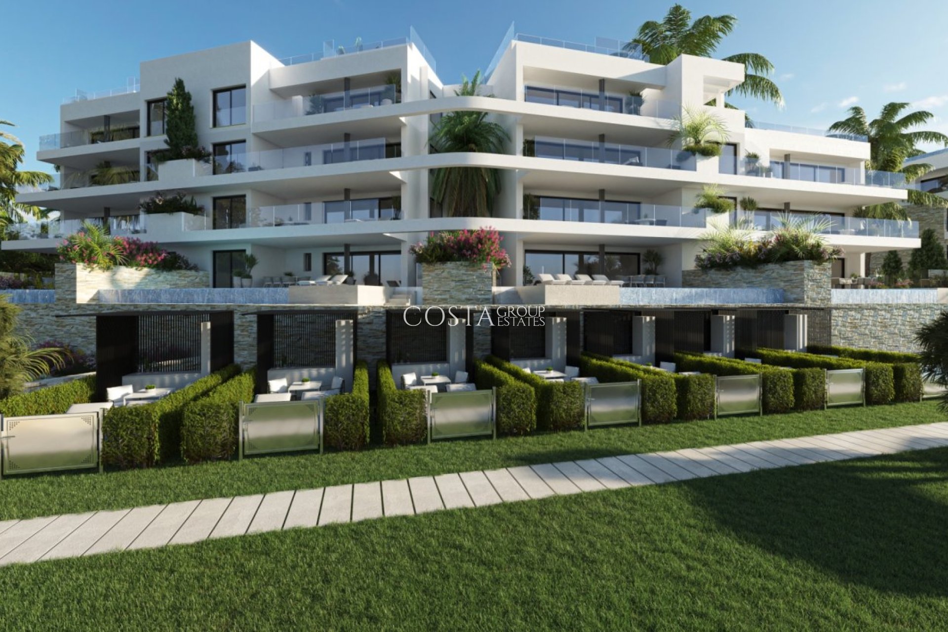 Nieuwbouw Woningen - Appartement -
Orihuela - Las Colinas Golf