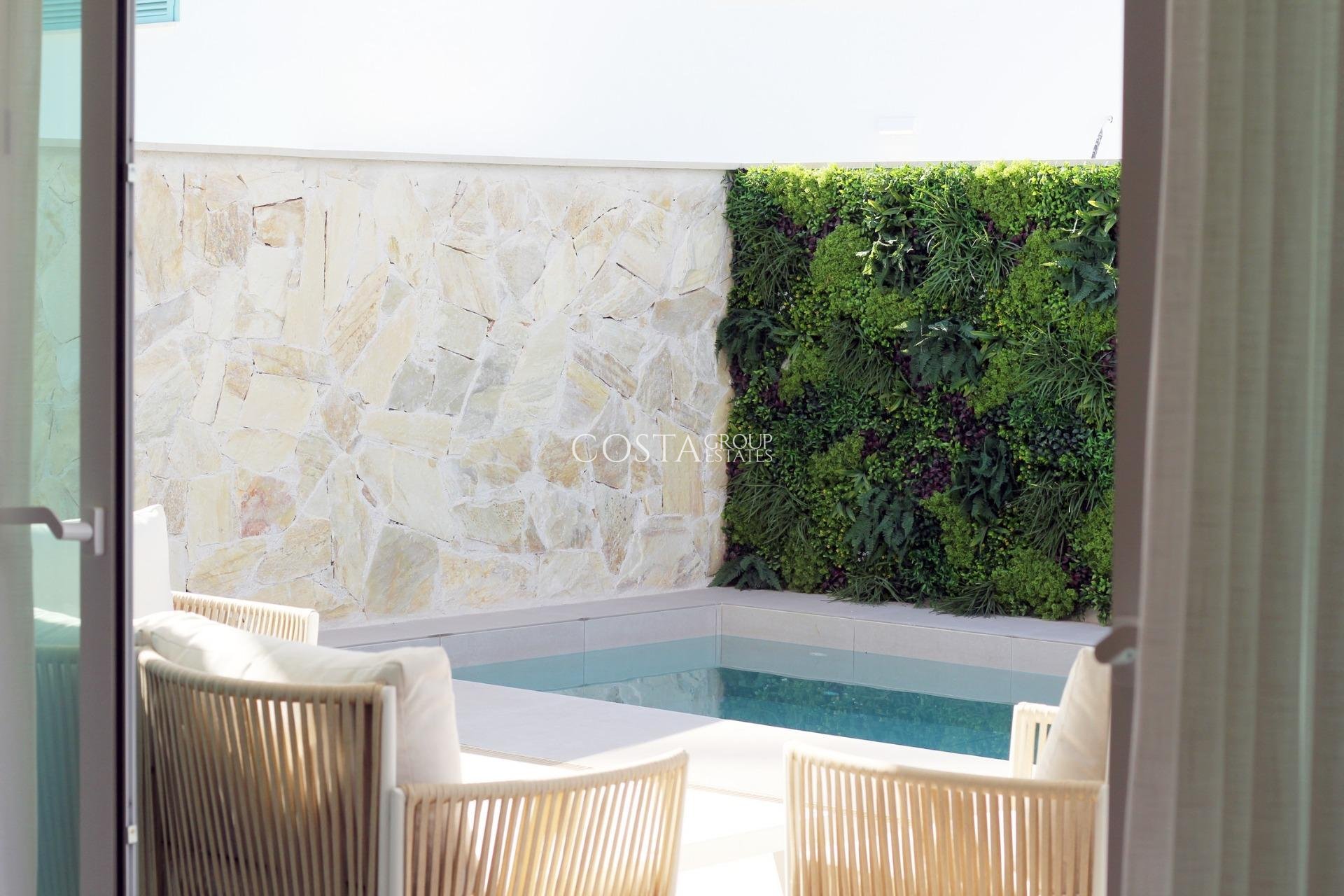 Nieuwbouw Woningen - Appartement -
Pilar de la Horadada - La Torre De La Horadada