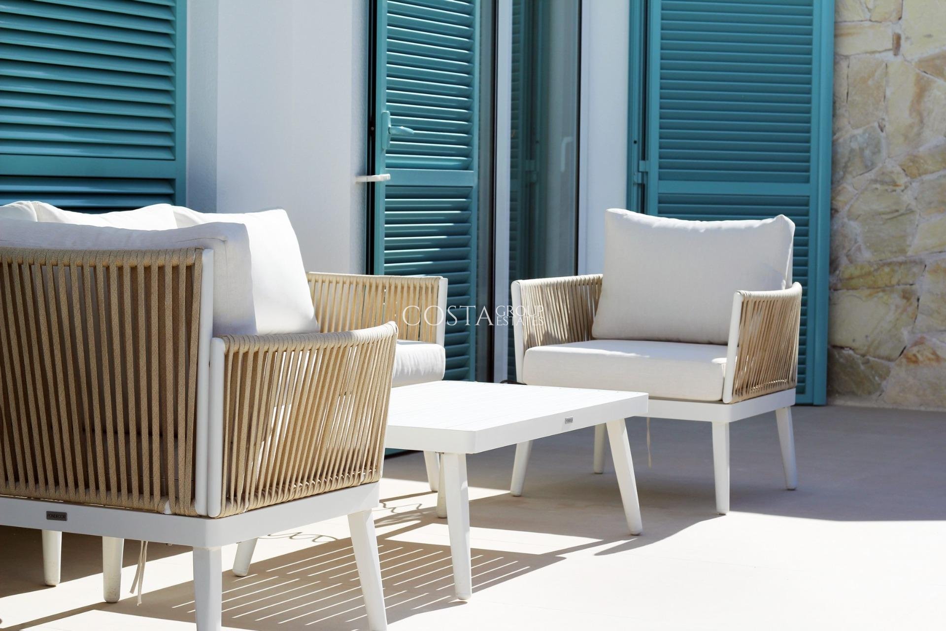 Nieuwbouw Woningen - Appartement -
Pilar de la Horadada - La Torre De La Horadada