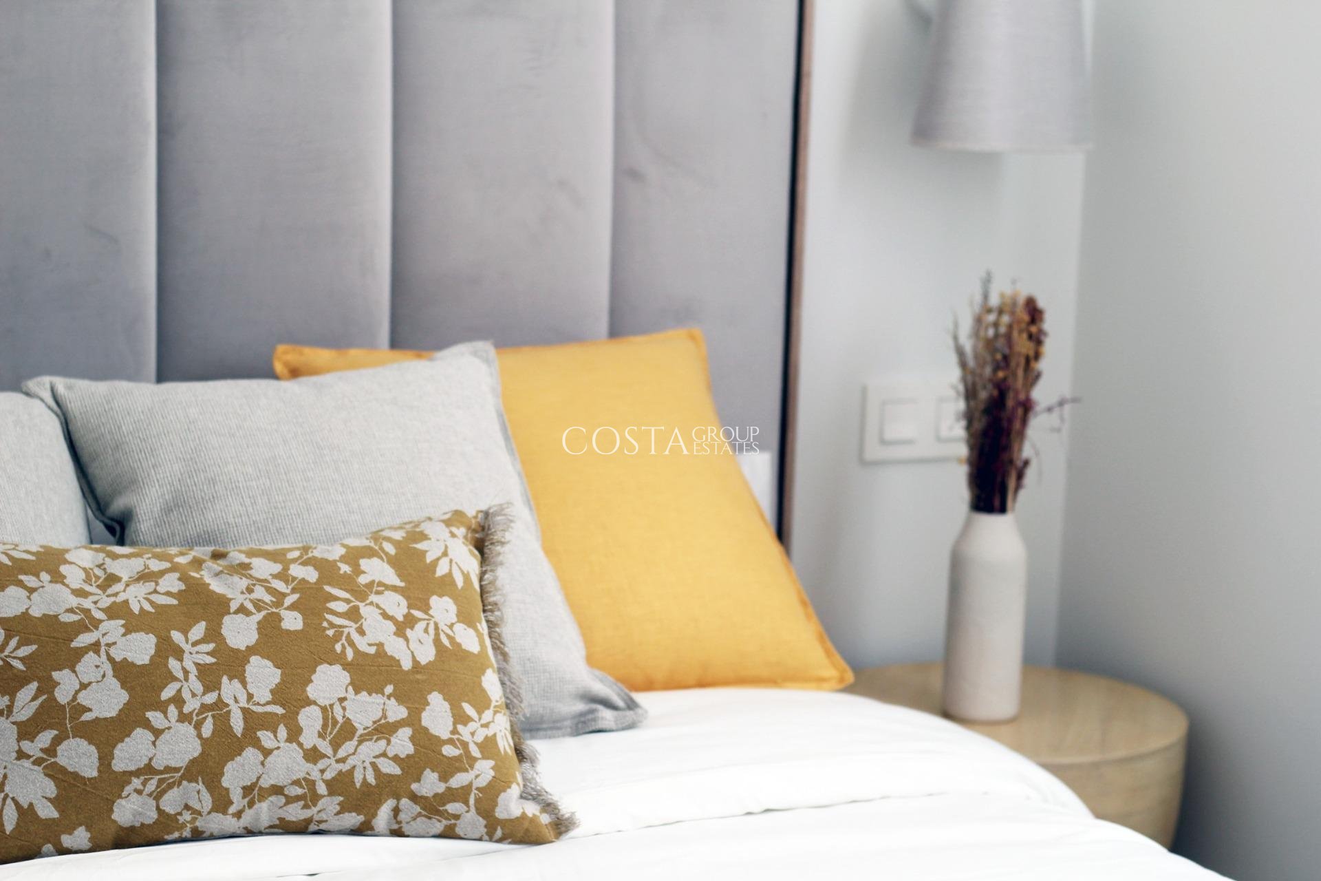 Nieuwbouw Woningen - Appartement -
Pilar de la Horadada - La Torre De La Horadada