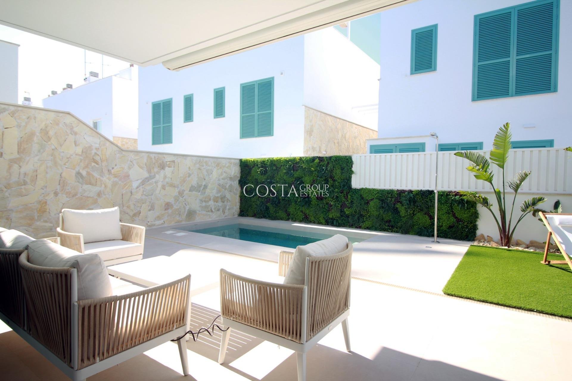 Nieuwbouw Woningen - Appartement -
Pilar de la Horadada - La Torre De La Horadada