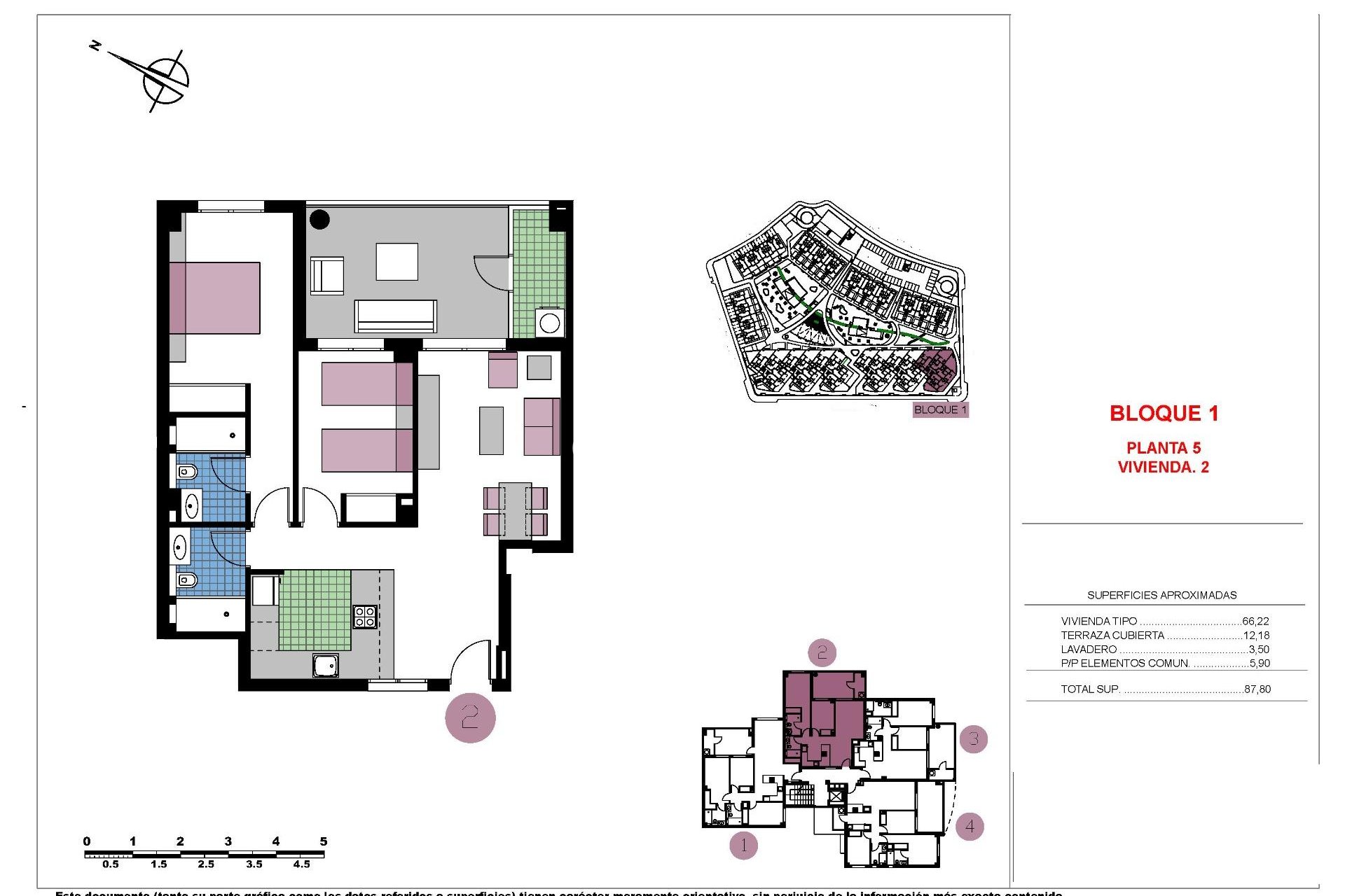Nieuwbouw Woningen - Appartement -
Pilar de la Horadada - Mil Palmeras