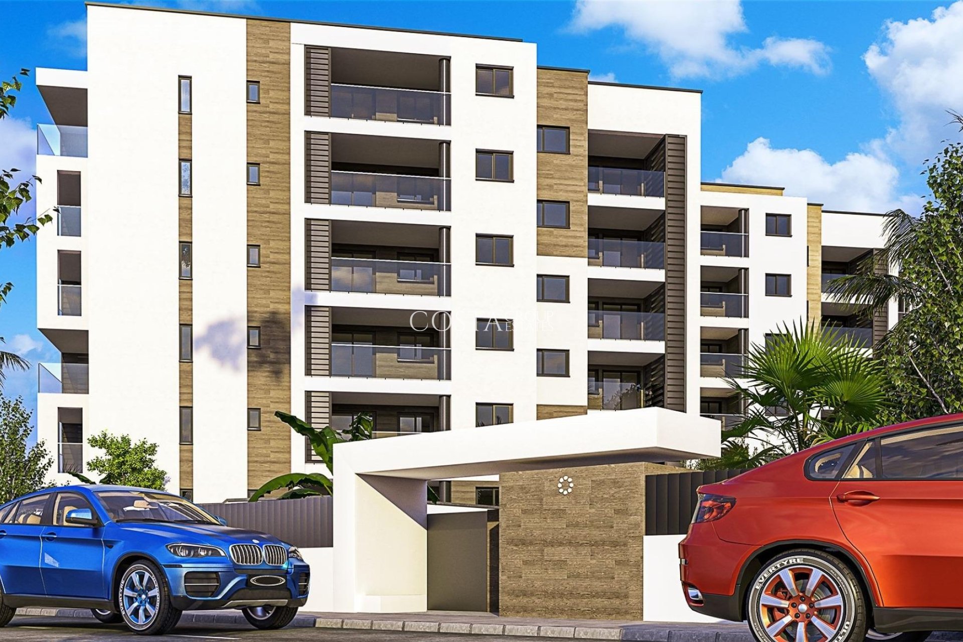 Nieuwbouw Woningen - Appartement -
Pilar de la Horadada - Mil Palmeras