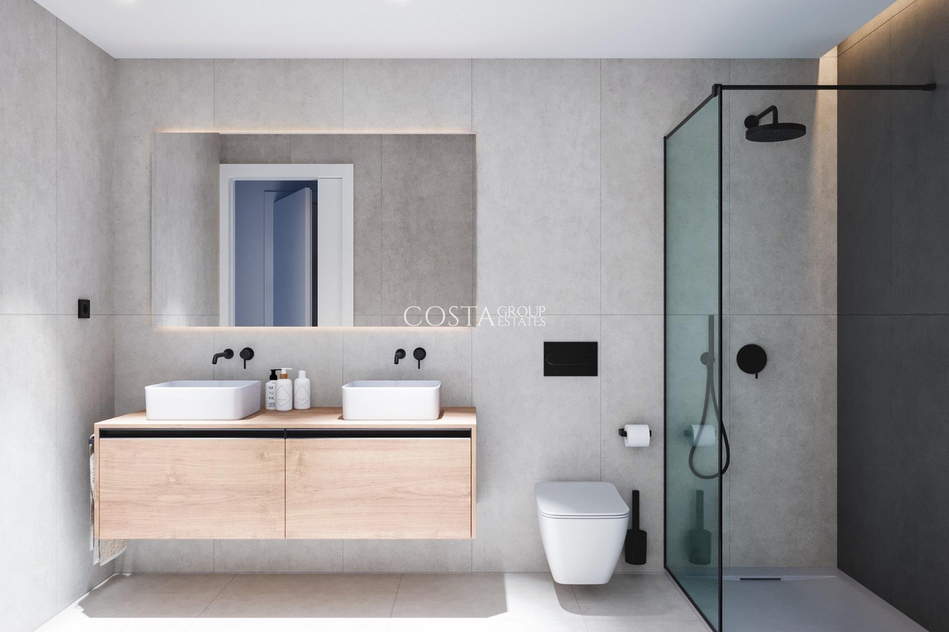 Nieuwbouw Woningen - Appartement -
Pilar de la Horadada - parques de Andromeda