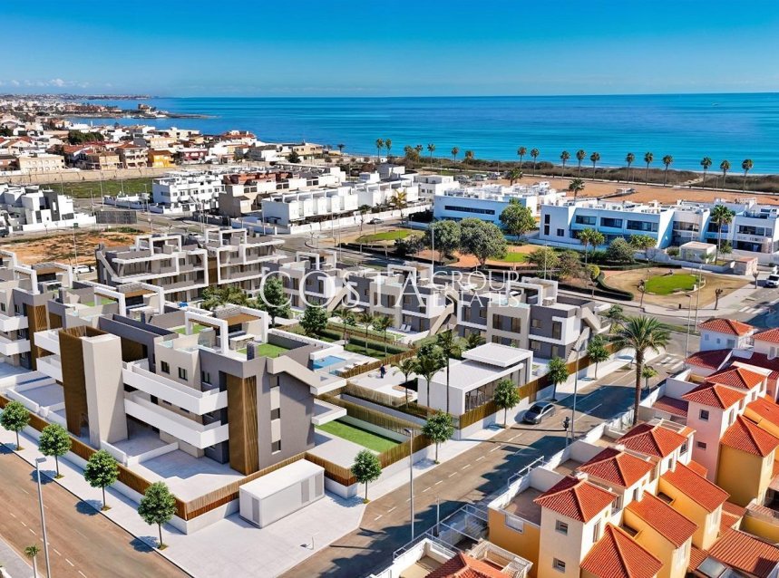 Nieuwbouw Woningen - Appartement -
Pilar de la Horadada - Playa de las Higuericas