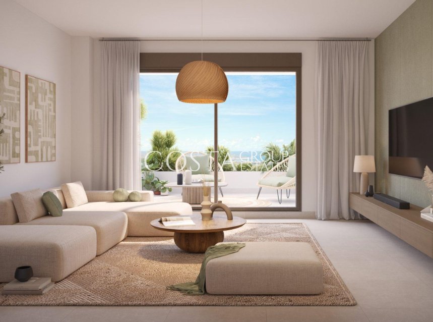 Nieuwbouw Woningen - Appartement -
Pulpi - Aguilón Golf