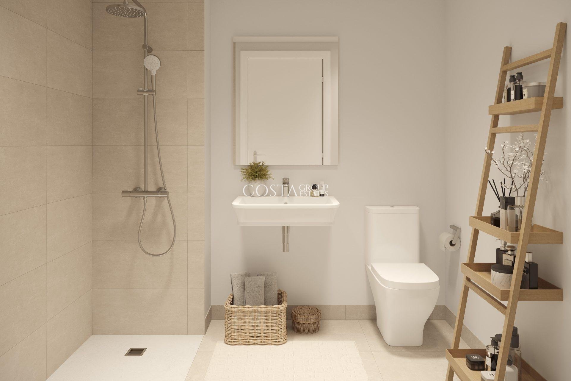 Nieuwbouw Woningen - Appartement -
Pulpi - Aguilón Golf