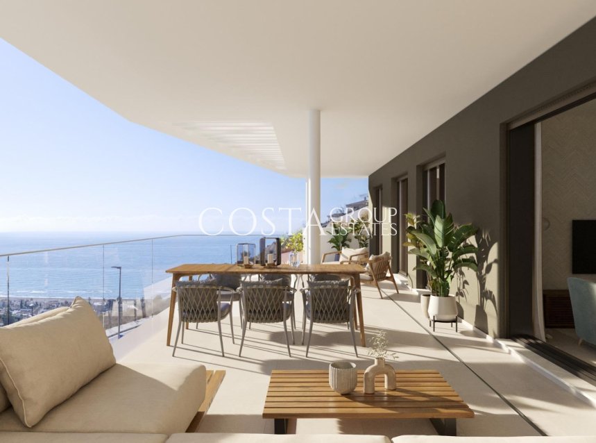 Nieuwbouw Woningen - Appartement -
rincon de la victoria - pueblo