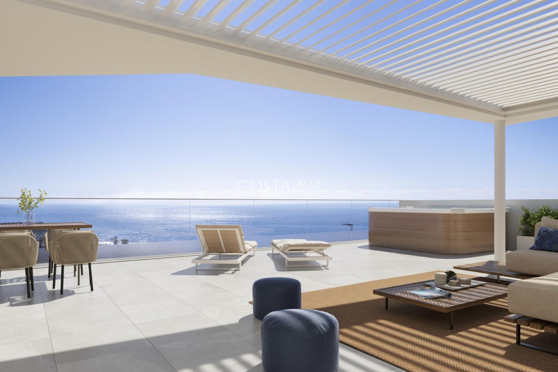 Nieuwbouw Woningen - Appartement -
rincon de la victoria - pueblo