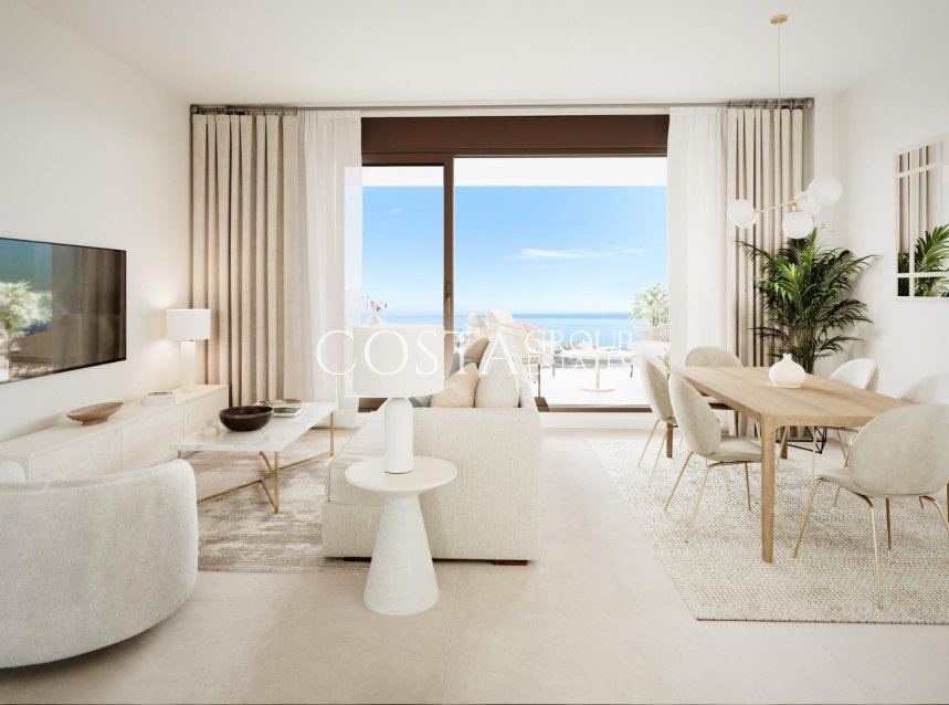 Nieuwbouw Woningen - Appartement -
rincon de la victoria - pueblo
