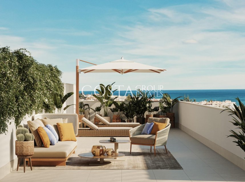 Nieuwbouw Woningen - Appartement -
rincon de la victoria - Torre de Benagalbón