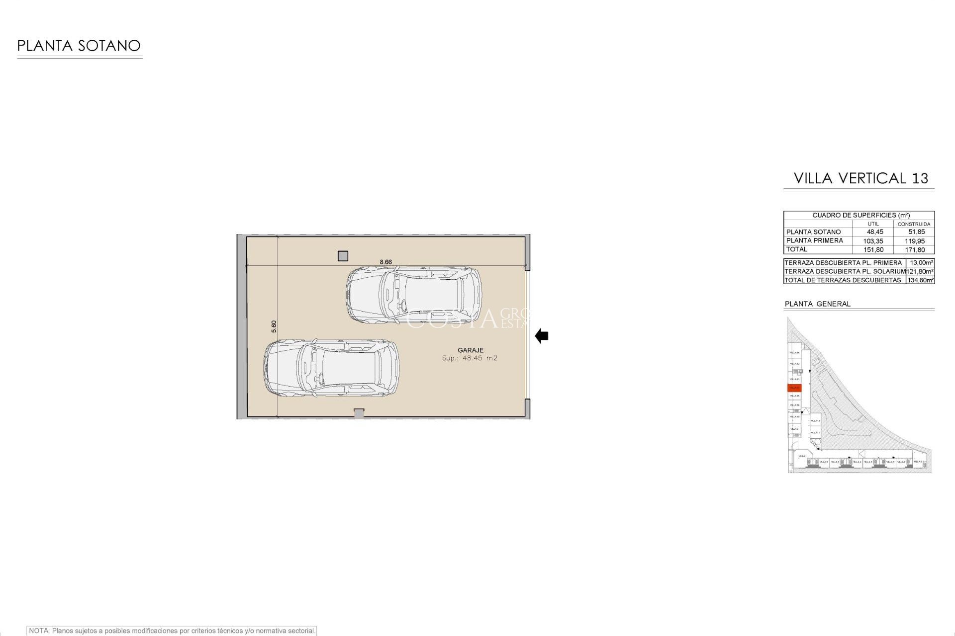 Nieuwbouw Woningen - Appartement -
San Juan de los Terreros - Mar De Pulpí