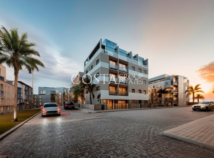 Nieuwbouw Woningen - Appartement -
San Pedro del Pinatar - Villananitos