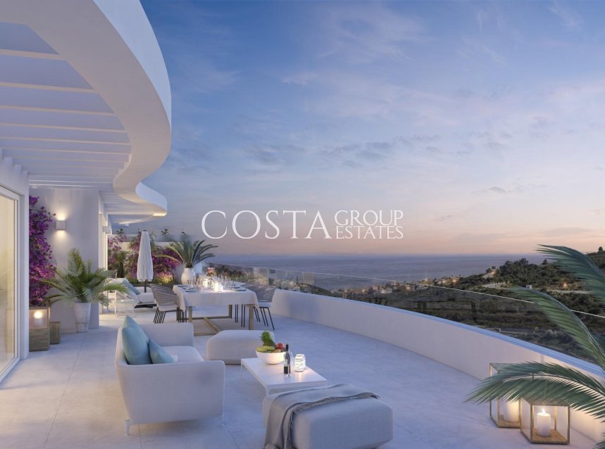 Nieuwbouw Woningen - Appartement -
San Roque - Alcaidesa