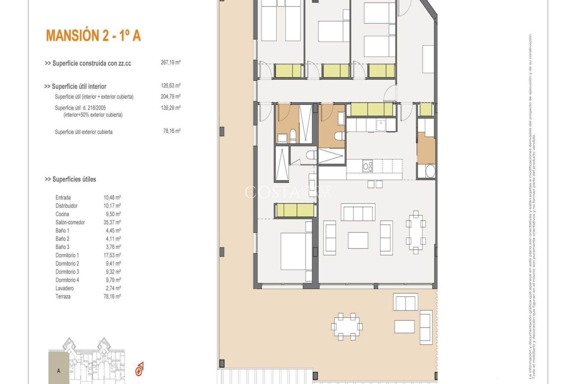 Nieuwbouw Woningen - Appartement -
San Roque - La Hacienda Golf