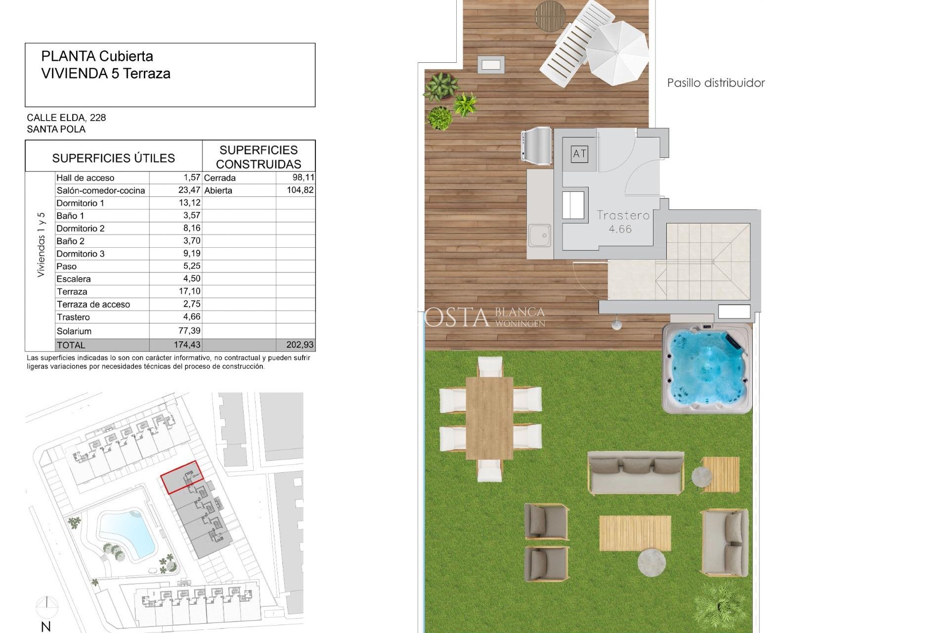 Nieuwbouw Woningen - Appartement -
Santa Pola