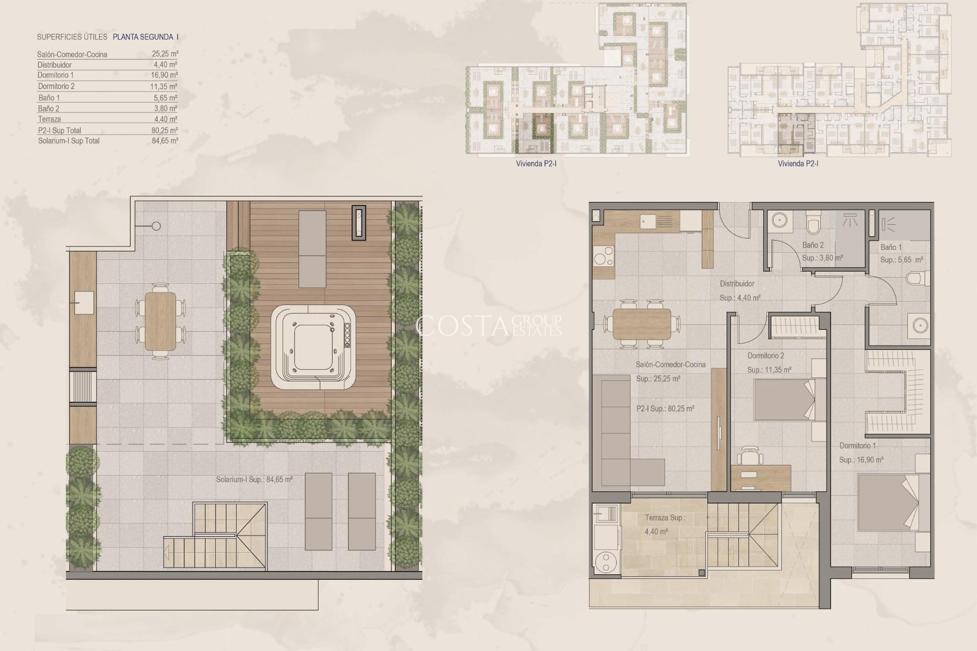 Nieuwbouw Woningen - Appartement -
Torre Pacheco - Centro