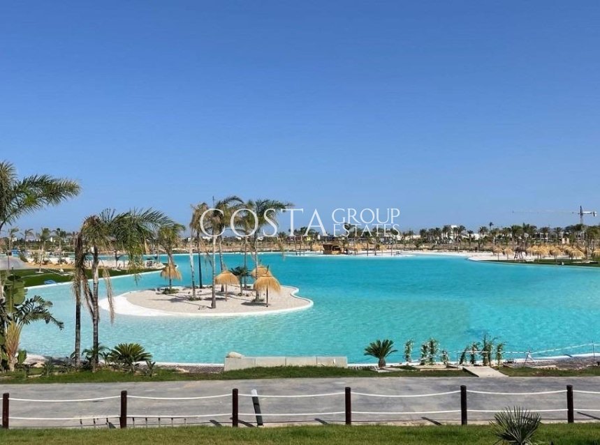 Nieuwbouw Woningen - Appartement -
Torre Pacheco - Santa Rosalia Lake And Life Resort