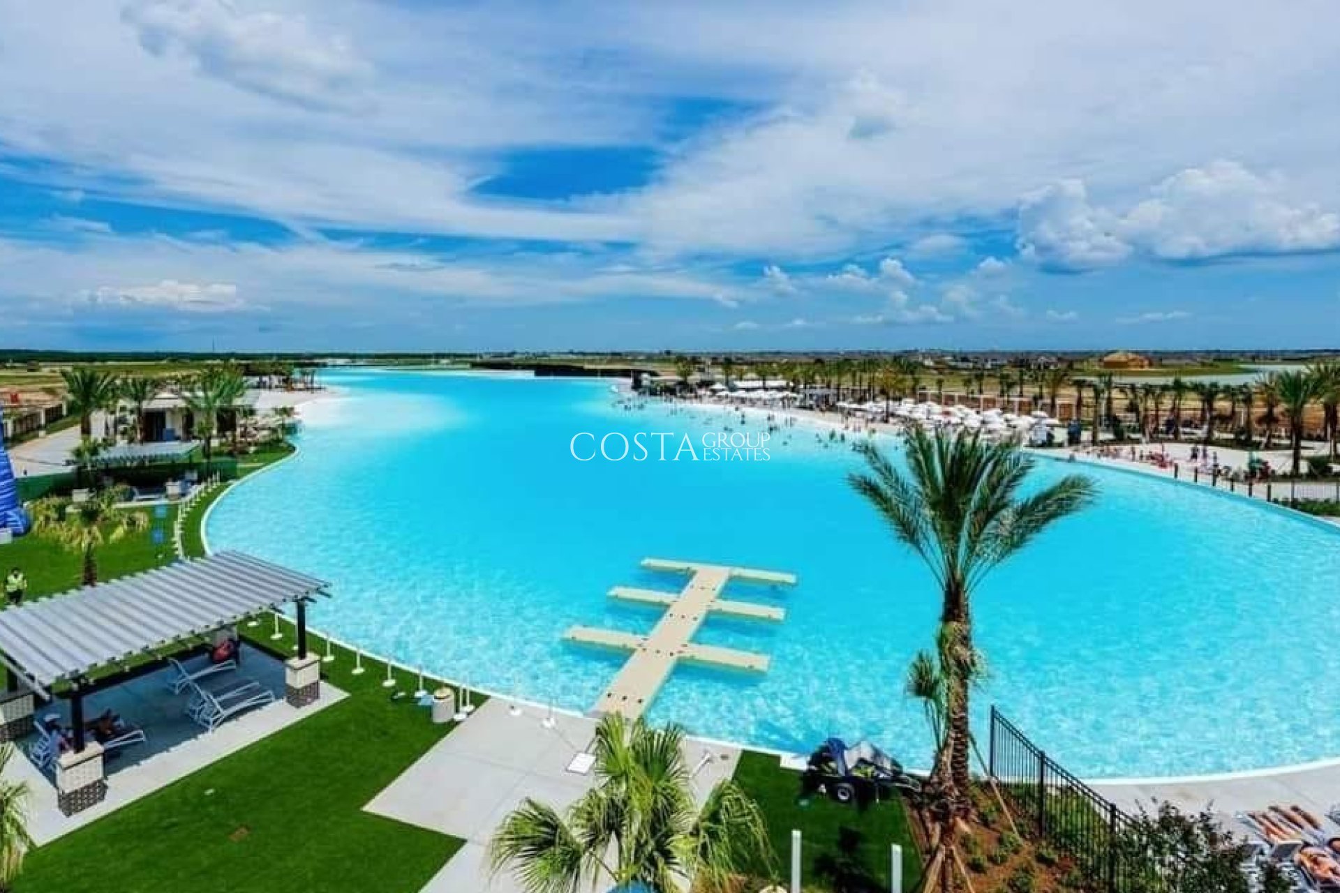 Nieuwbouw Woningen - Appartement -
Torre Pacheco - Santa Rosalia Lake And Life Resort