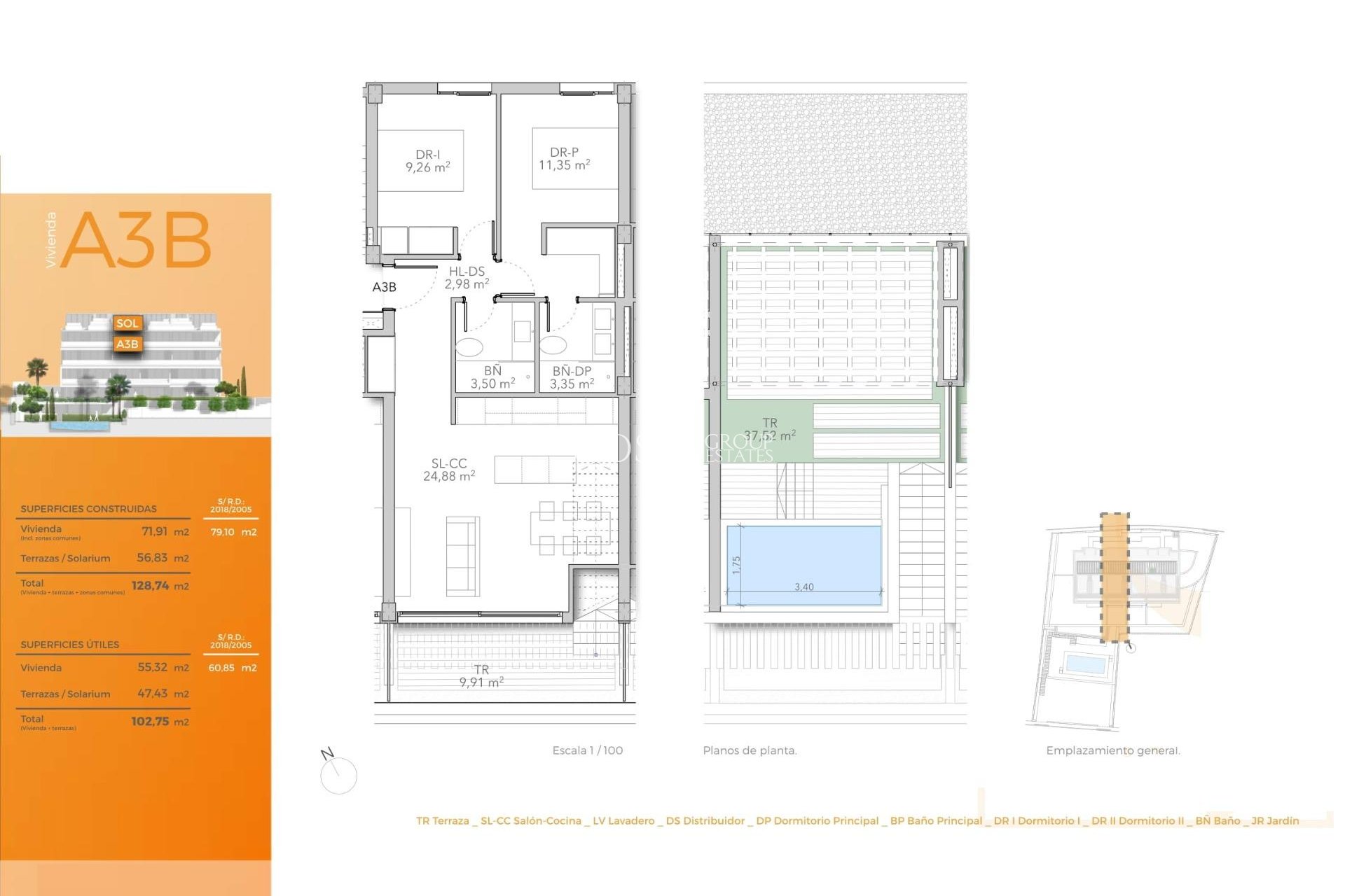 Nieuwbouw Woningen - Appartement -
Torremolinos - Benalmádena