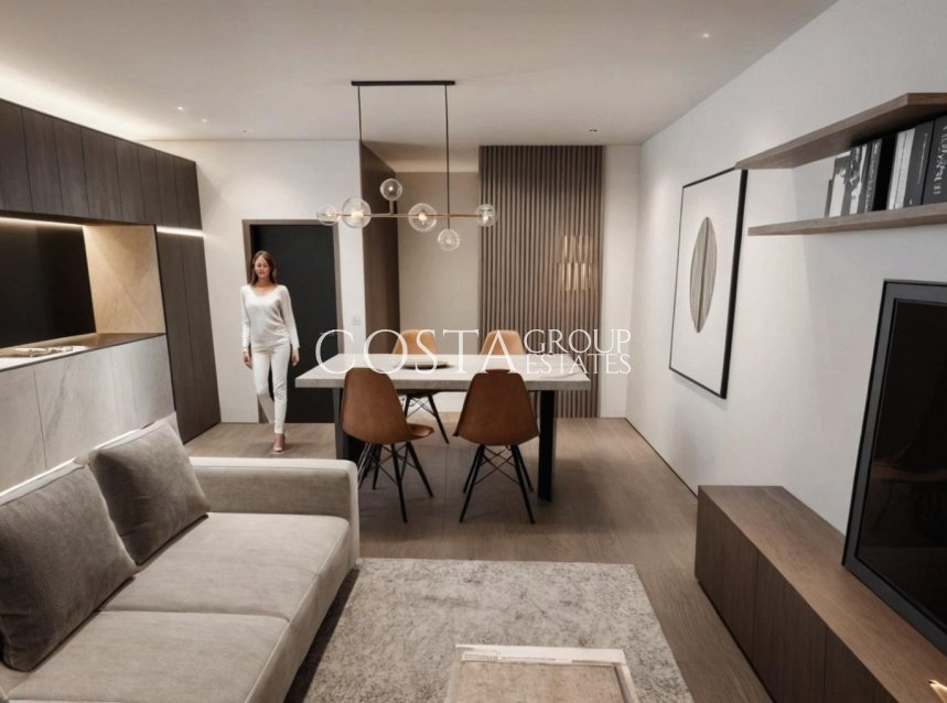 Nieuwbouw Woningen - Appartement -
Torrevieja - Centro