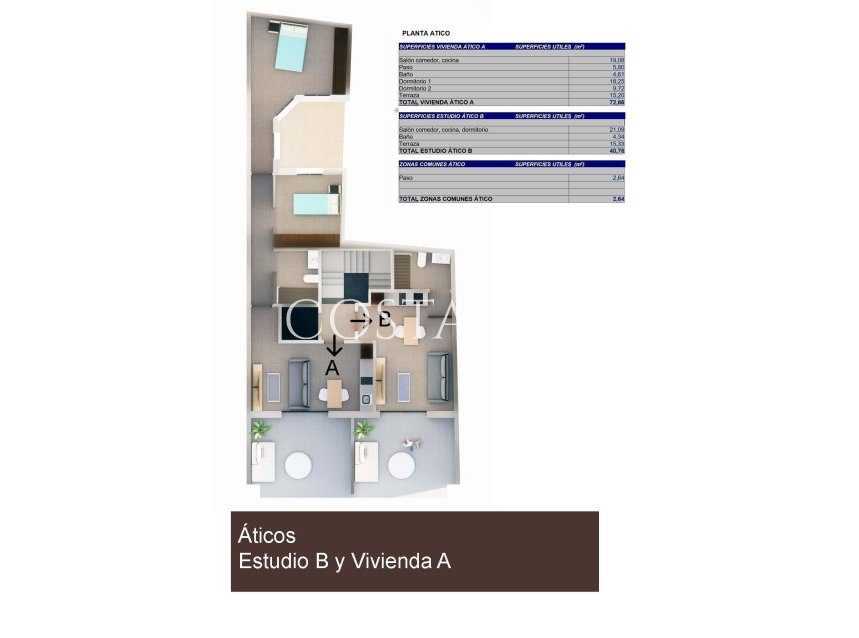 Nieuwbouw Woningen - Appartement -
Torrevieja - Centro