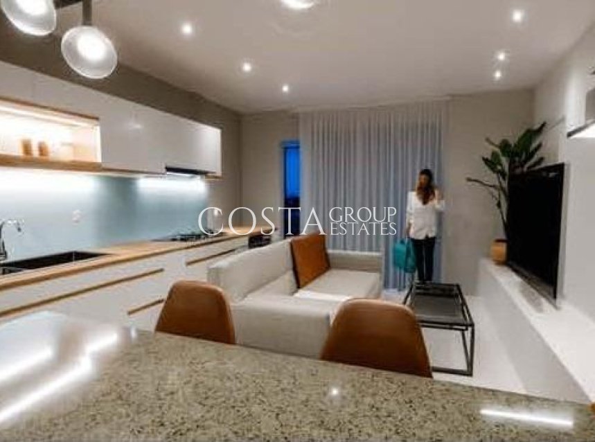 Nieuwbouw Woningen - Appartement -
Torrevieja - Centro