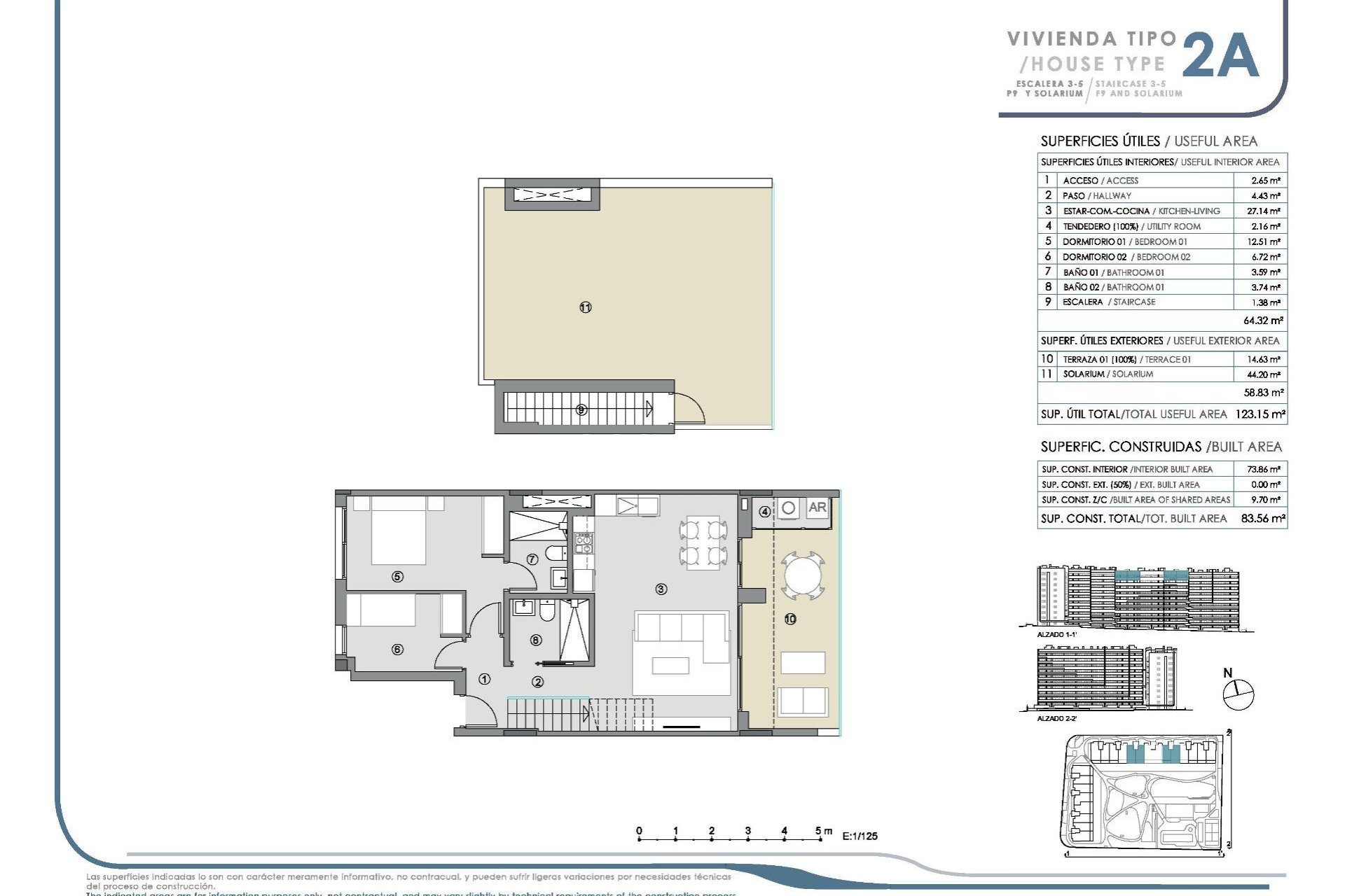 Nieuwbouw Woningen - Appartement -
Torrevieja - Punta Prima