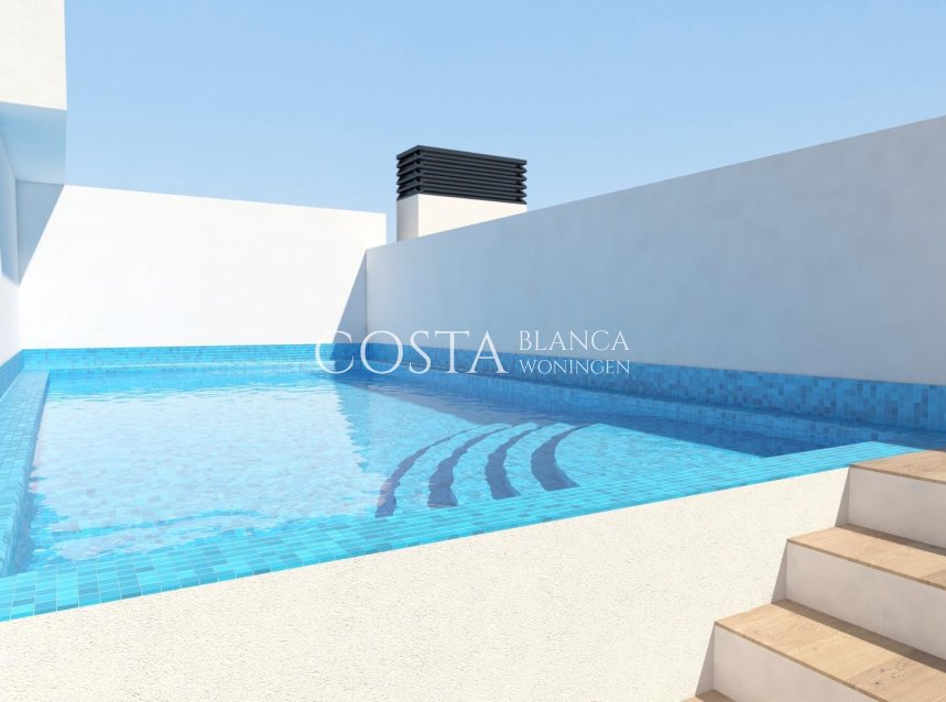 Nieuwbouw Woningen - Appartement -
Torrevieja