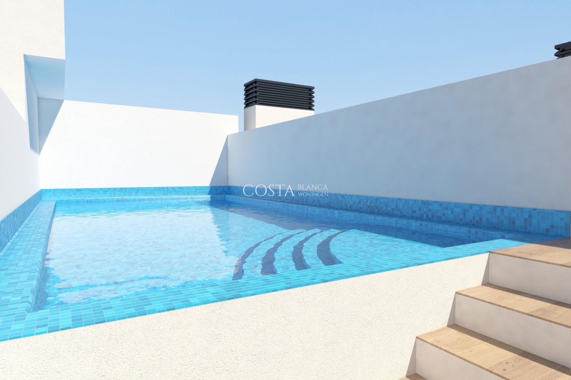 Nieuwbouw Woningen - Appartement -
Torrevieja