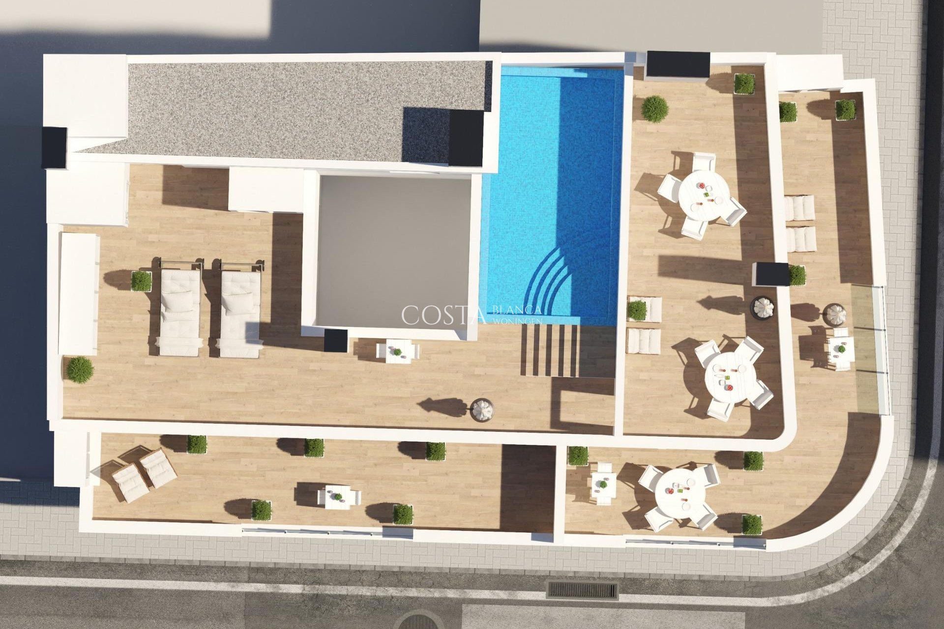 Nieuwbouw Woningen - Appartement -
Torrevieja