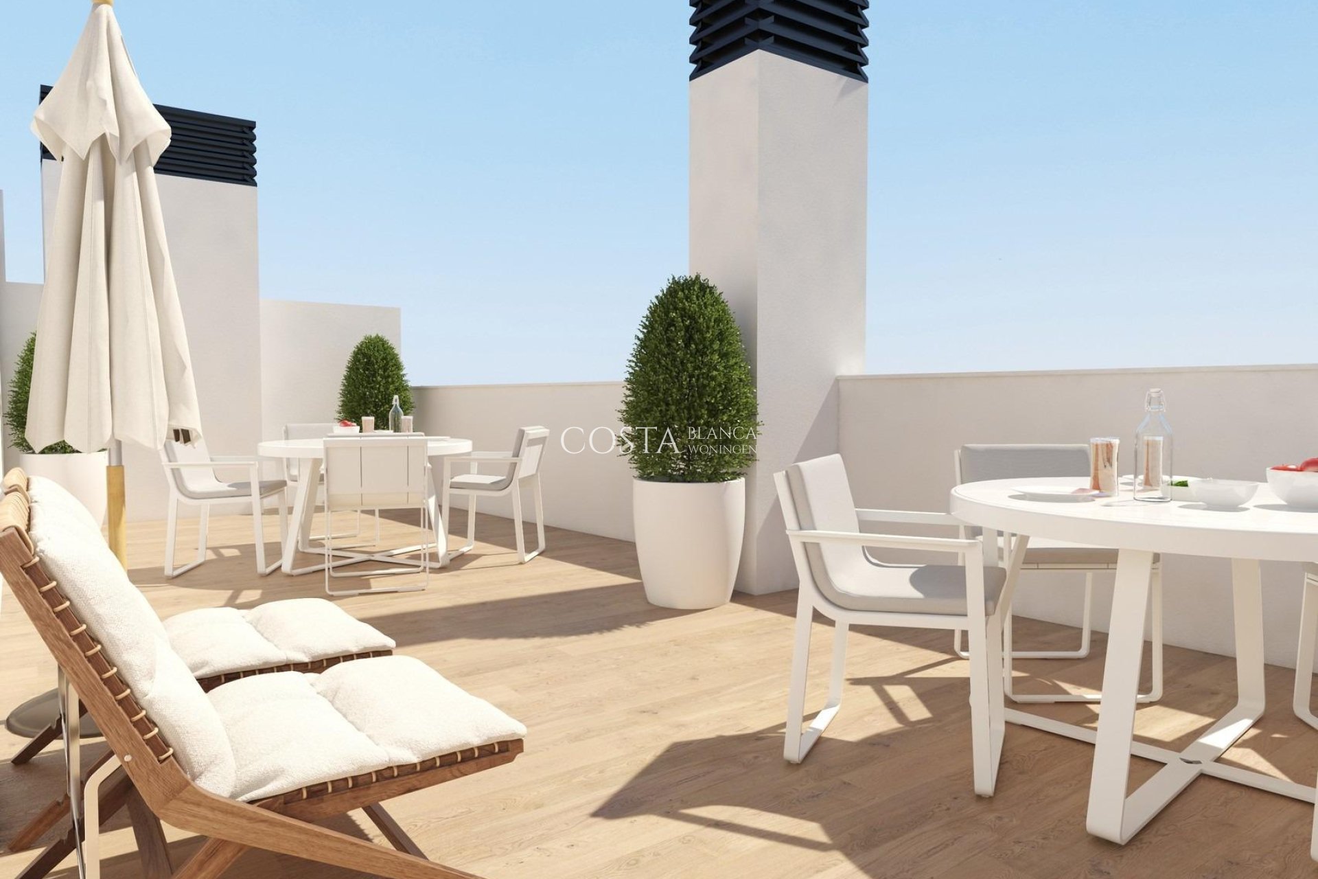 Nieuwbouw Woningen - Appartement -
Torrevieja