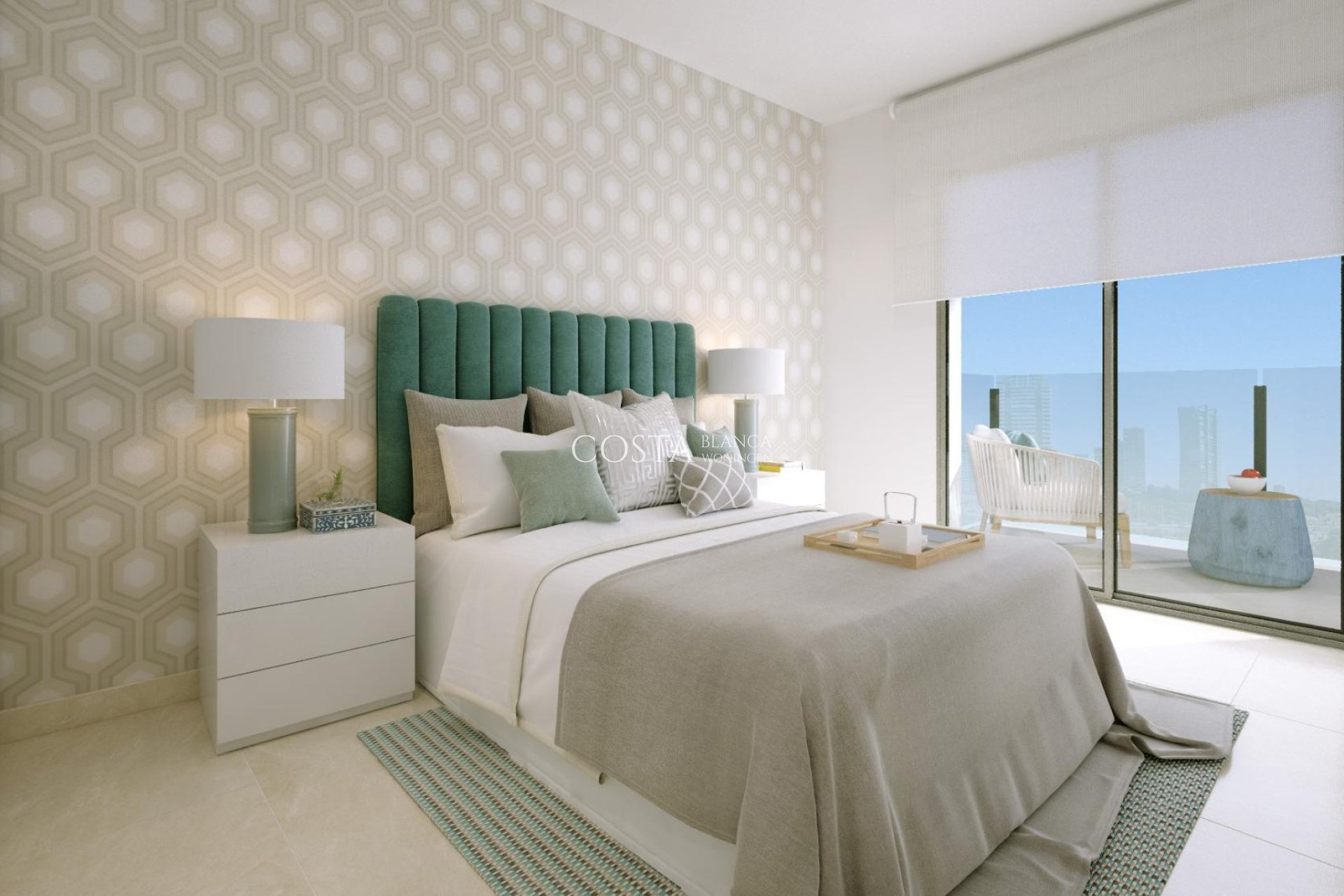 Nieuwbouw Woningen - Appartement -
Torrevieja