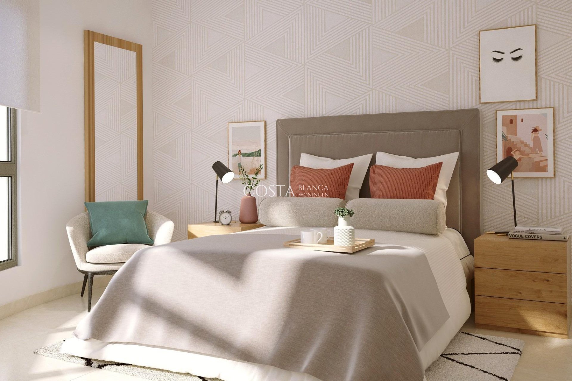 Nieuwbouw Woningen - Appartement -
Torrevieja