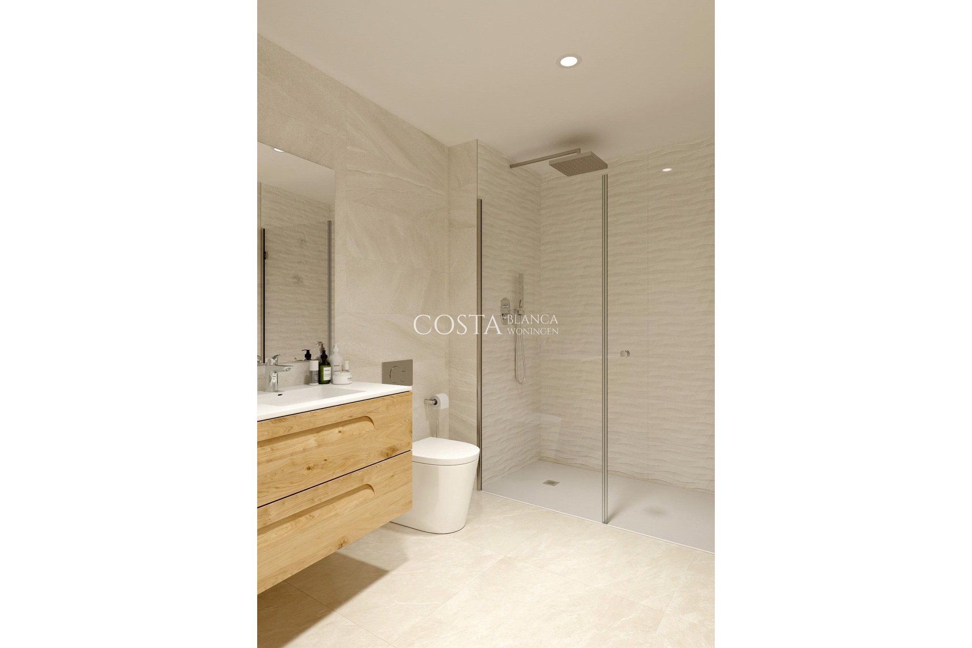 Nieuwbouw Woningen - Appartement -
Torrevieja