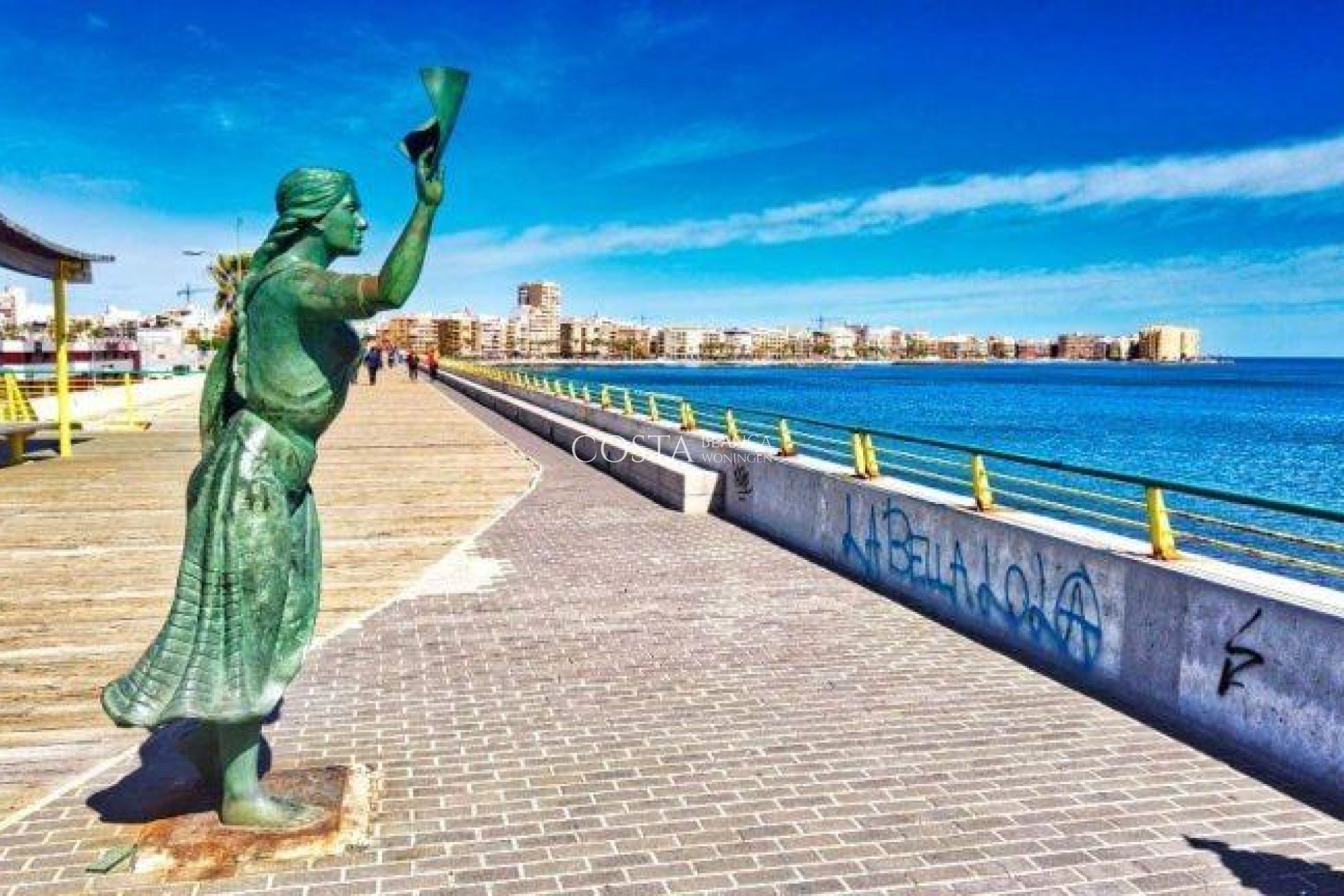 Nieuwbouw Woningen - Appartement -
Torrevieja