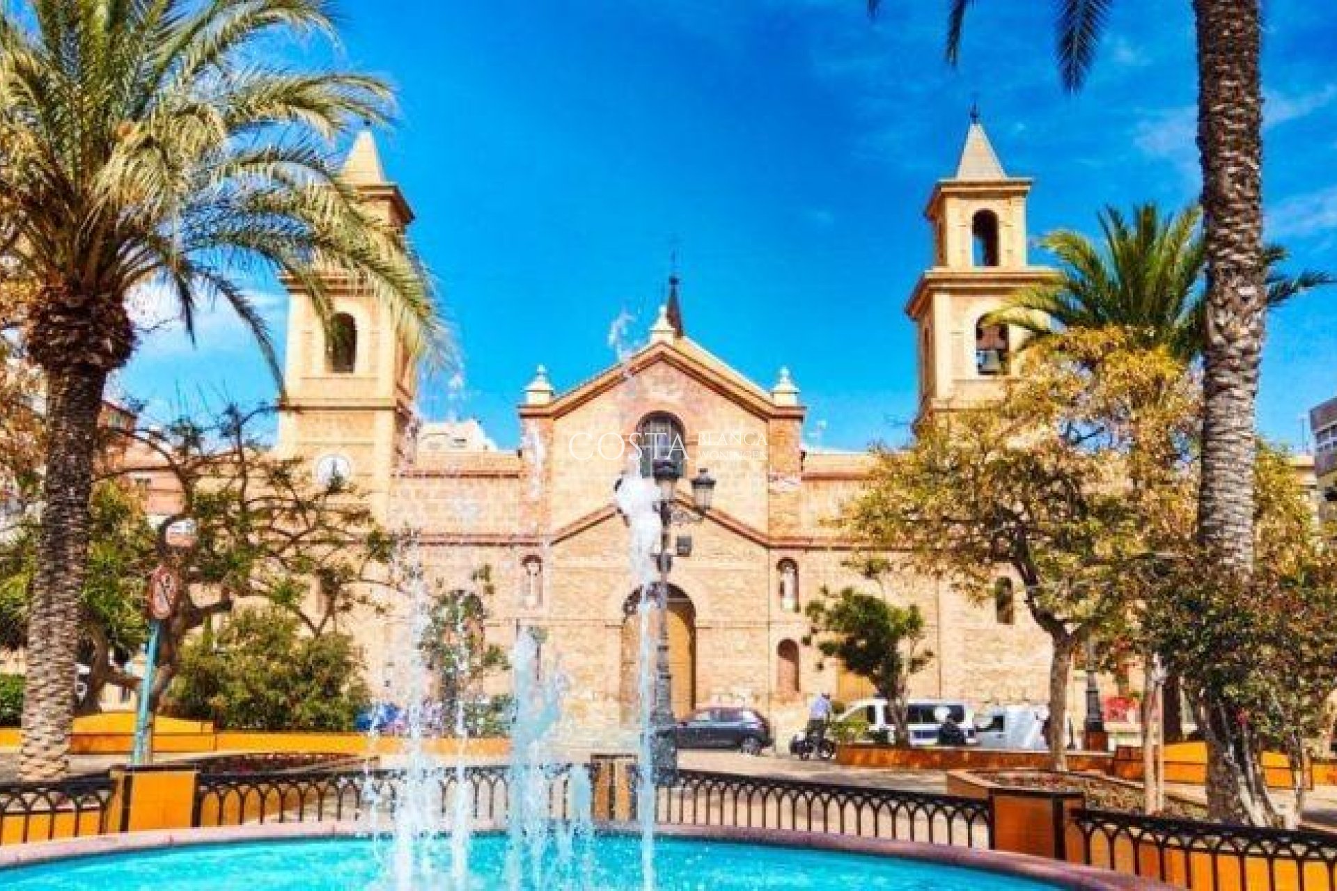Nieuwbouw Woningen - Appartement -
Torrevieja
